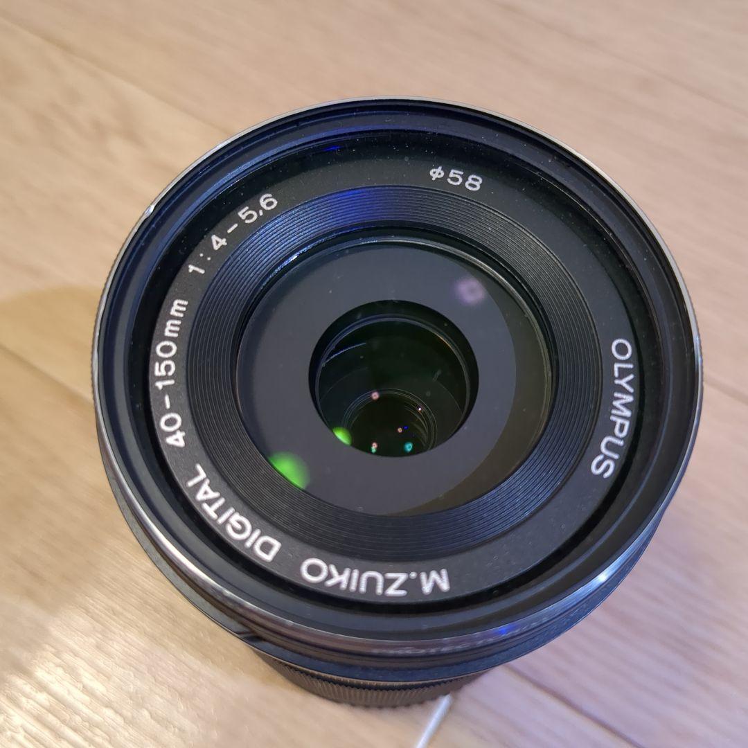 Olympus PEN Lite E-PL6望遠レンズセット