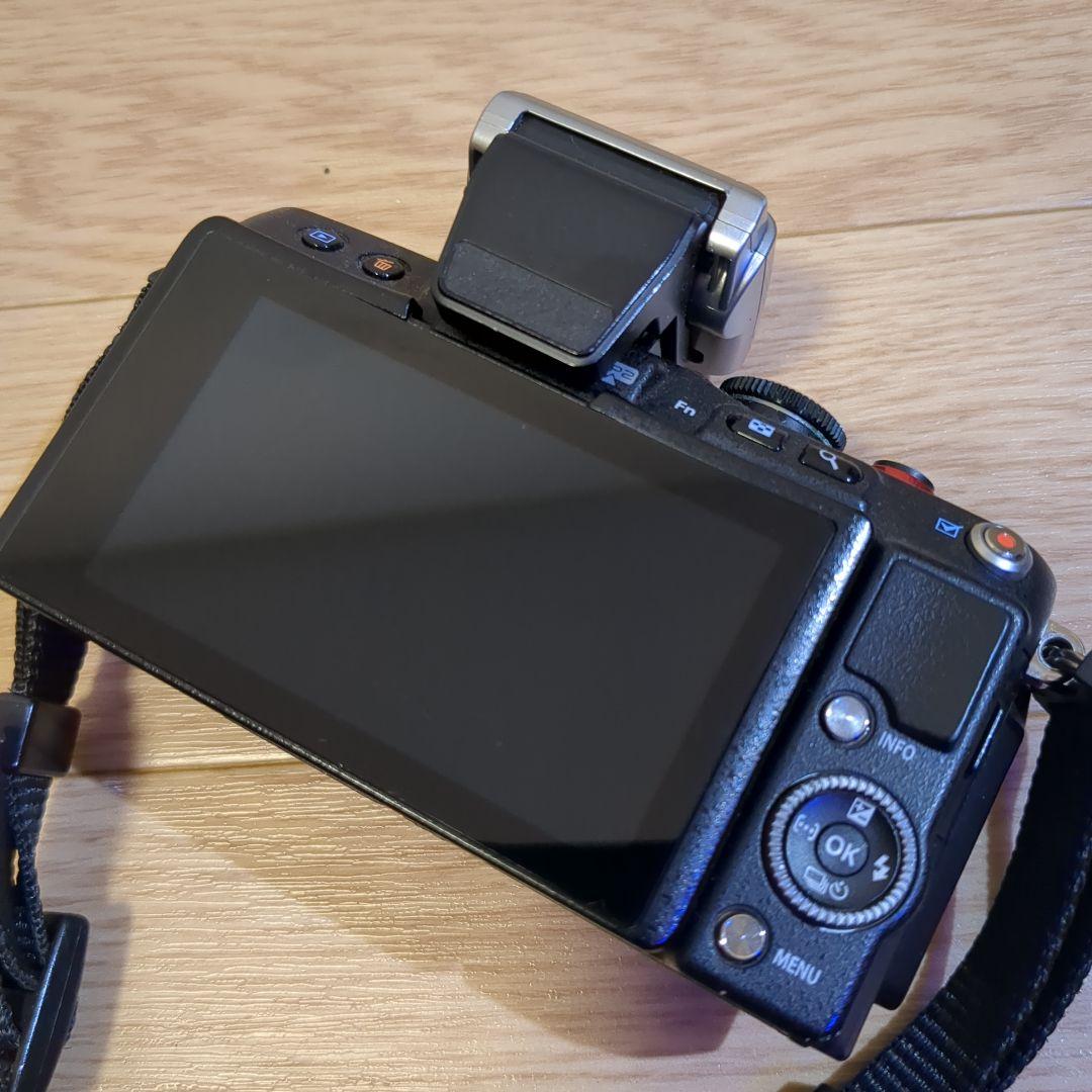 Olympus PEN Lite E-PL6望遠レンズセット