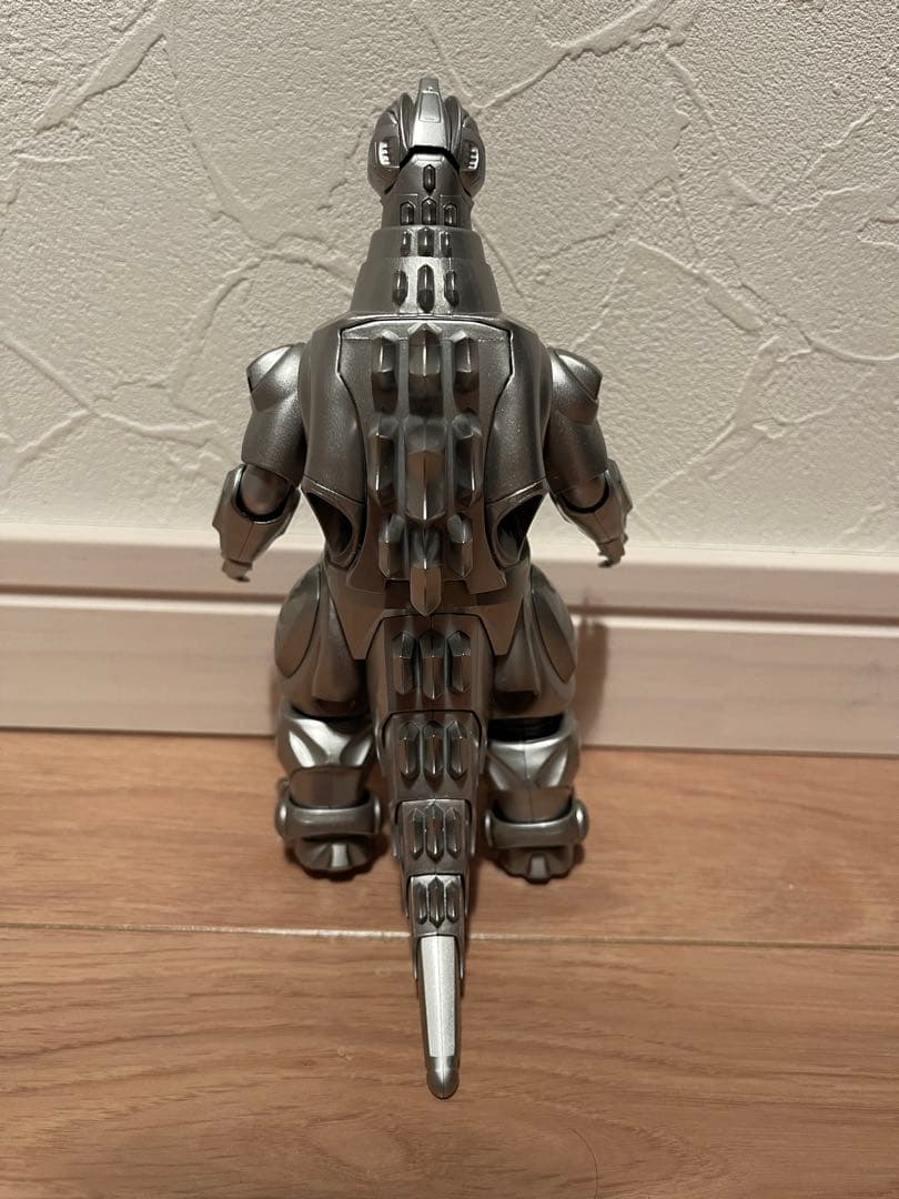 スーパーメカゴジラ　モンスターアーツ