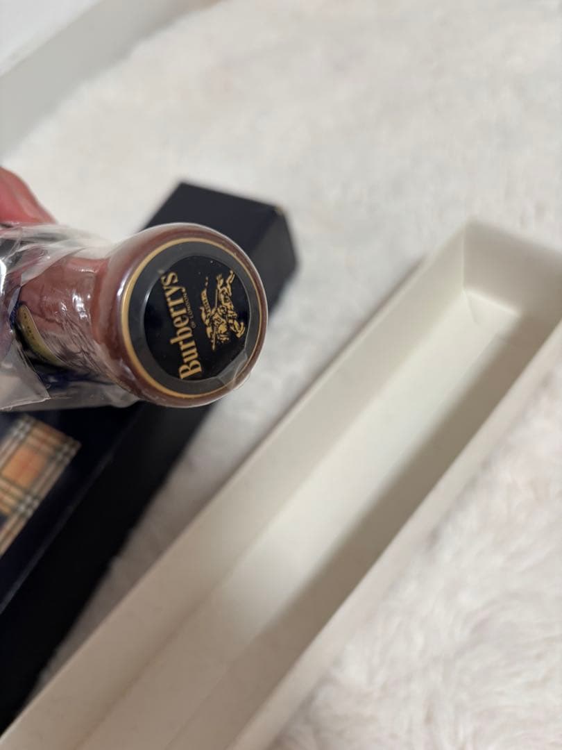 新品未使用　バーバリー　バーバリーズ　ヴィンテージ オーロラ　傘