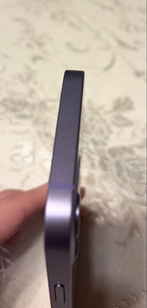 【美品！】iPhone 12 miniパープル 64GB