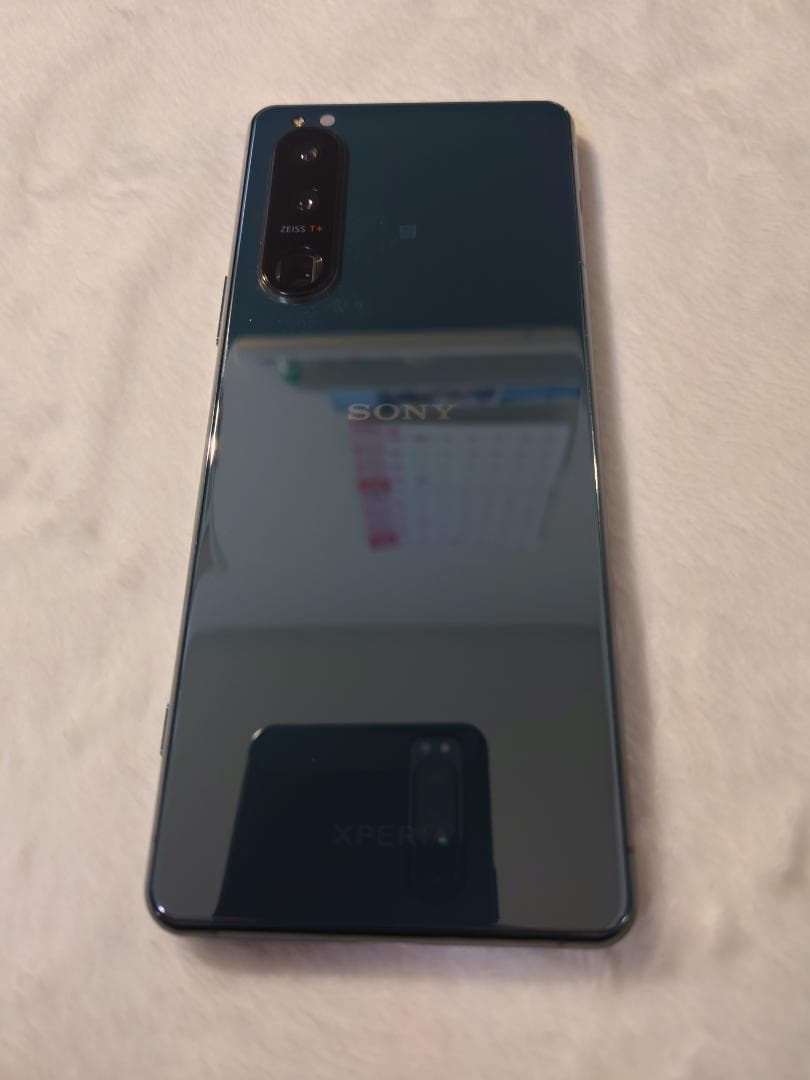 SONY　Xperia5 III XQ-BQ42 美品 + 純正ケース等