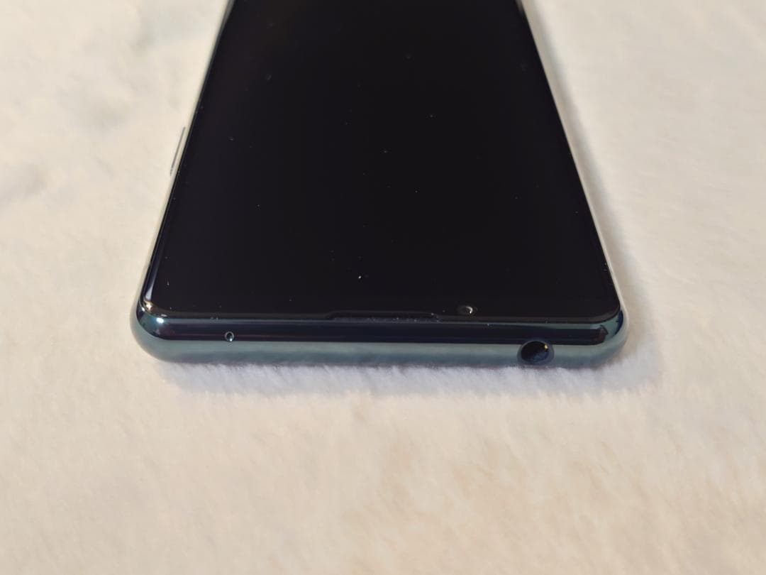 SONY　Xperia5 III XQ-BQ42 美品 + 純正ケース等