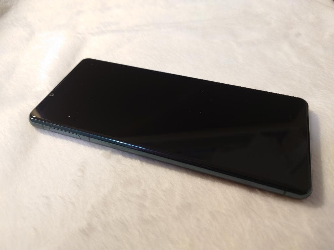 SONY　Xperia5 III XQ-BQ42 美品 + 純正ケース等