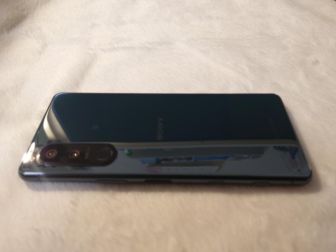 SONY　Xperia5 III XQ-BQ42 美品 + 純正ケース等