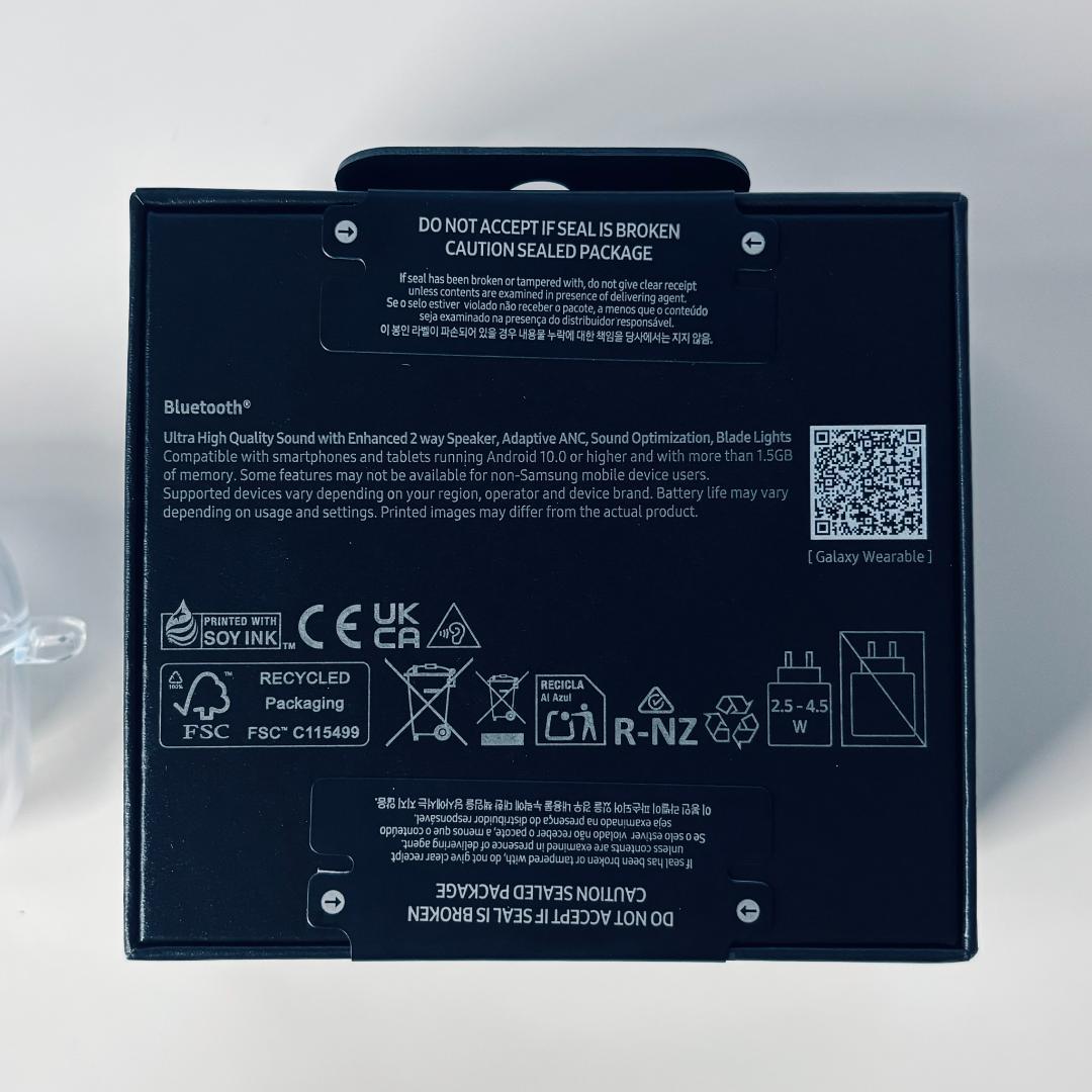 Samsung Galaxy Buds3 Pro 海外版 正規品 （ケース付き）