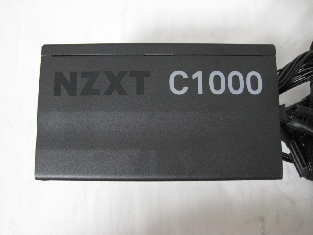 NZXT C1000 1000W 電源ユニット