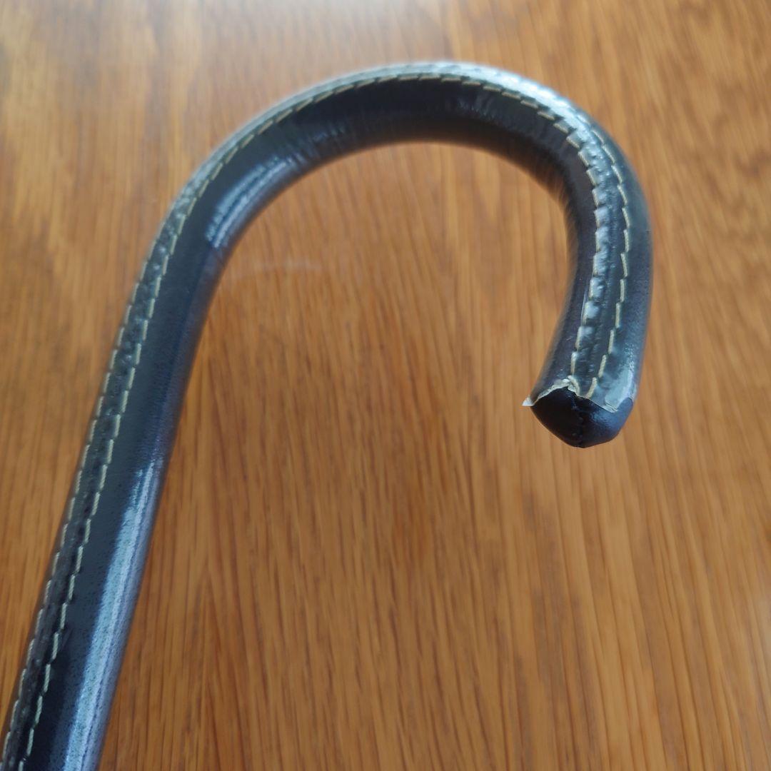 BURBERRY　バーバリー　長傘　ブルー