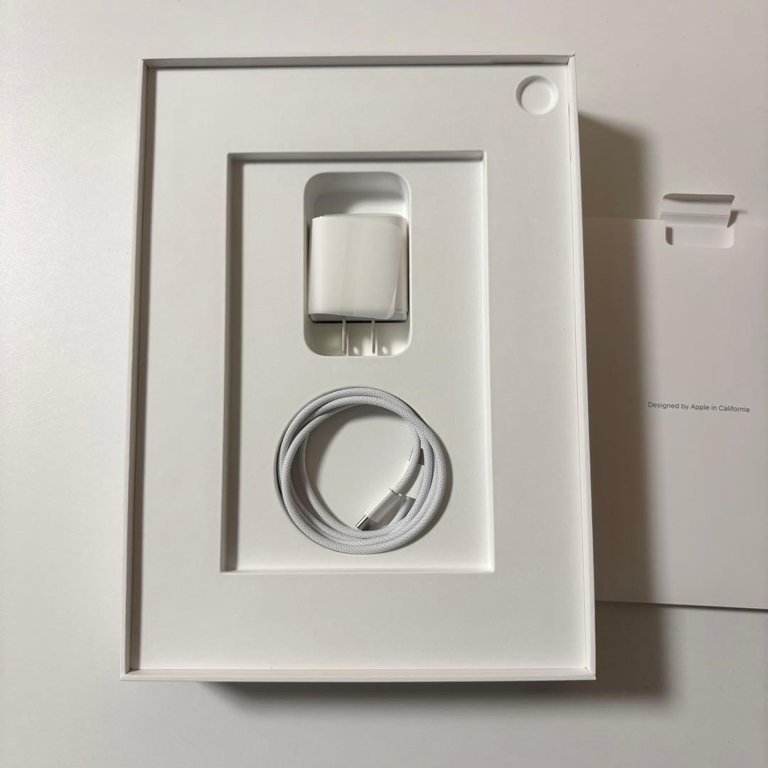 Apple iPad Air 11インチ M2 256GB Wi-Fi