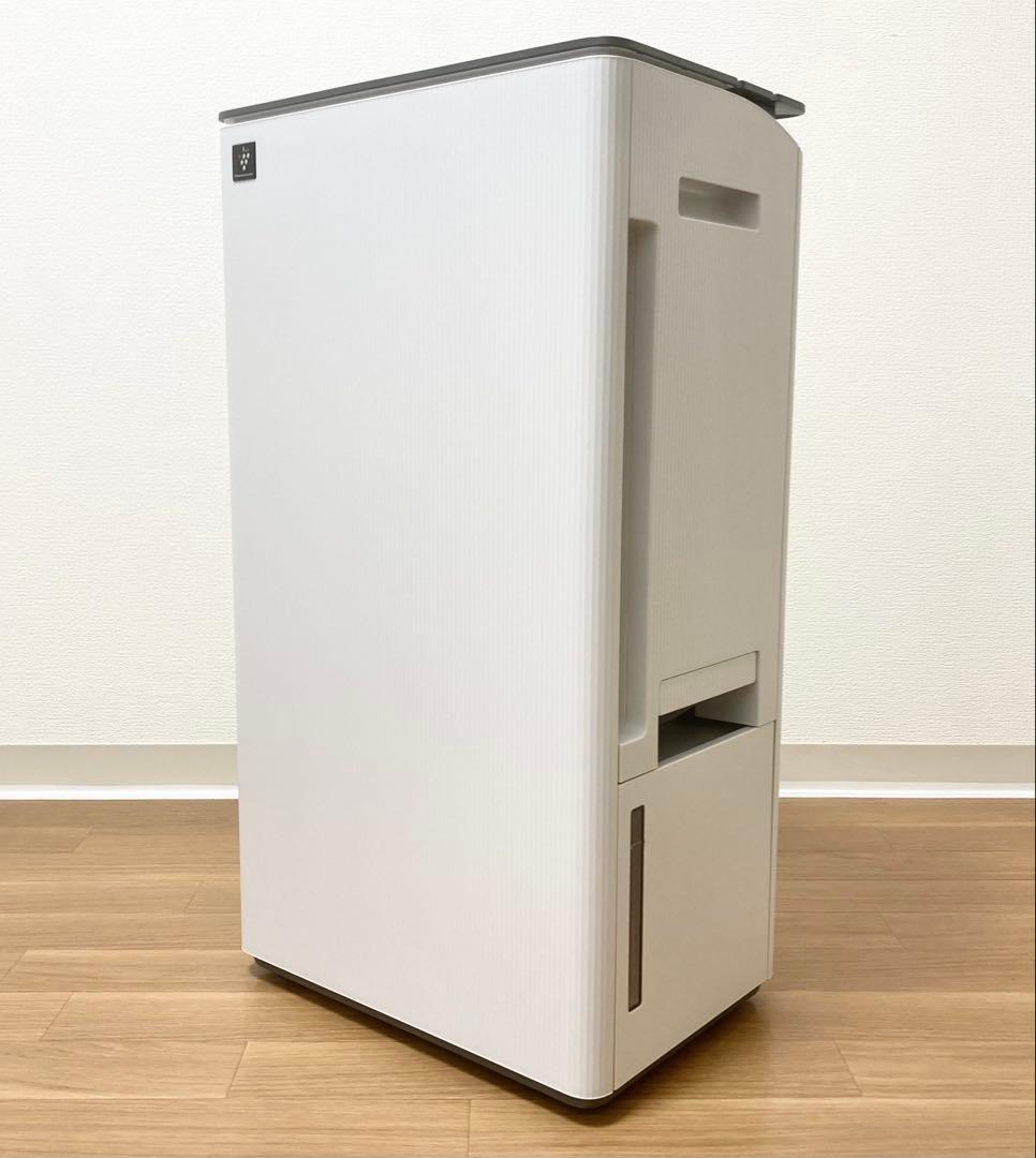 ⭐️SHARP シャープ 新品 衣類乾燥除湿機 CV-T190-Wホワイト系⭐️