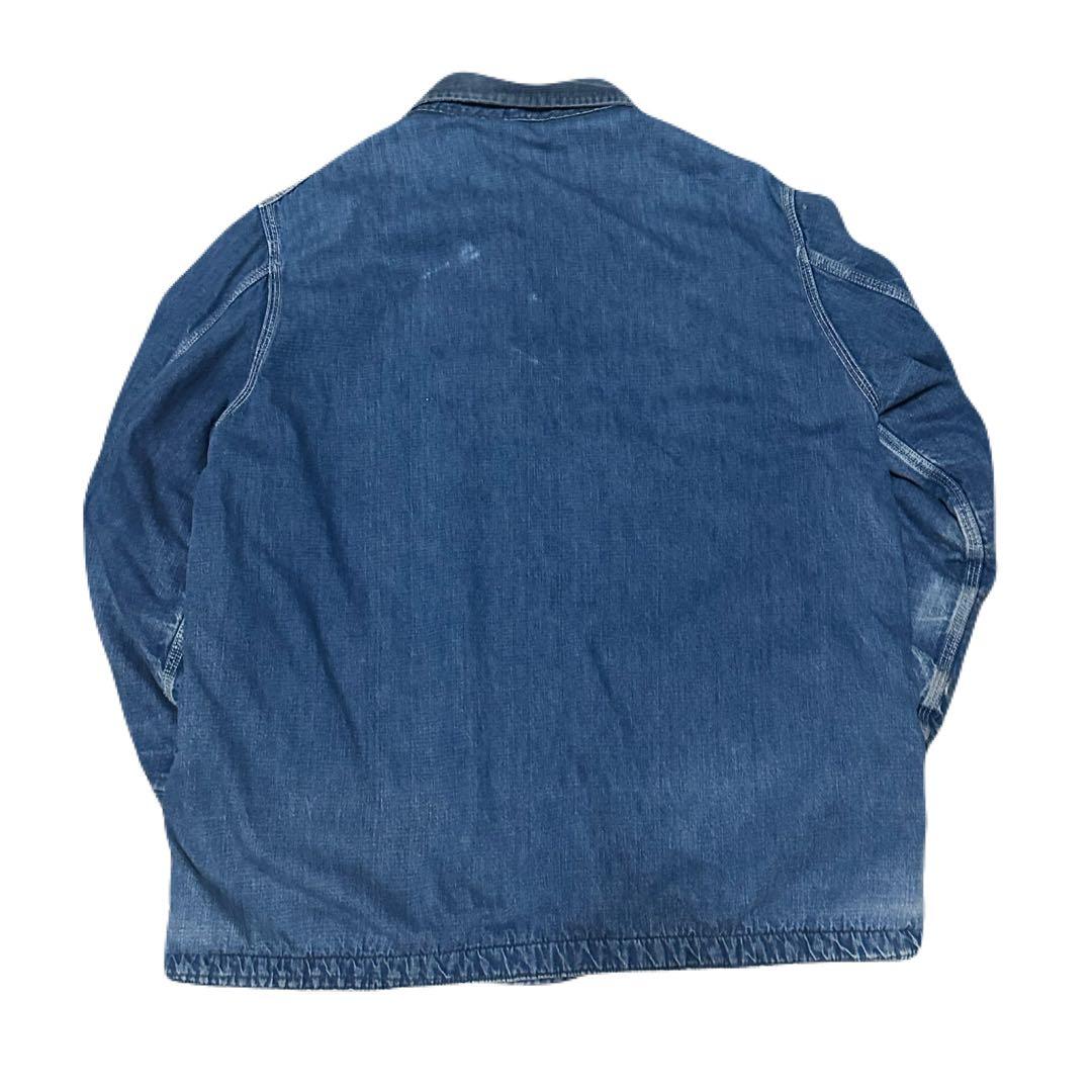 60s デニムカバーオール Sears