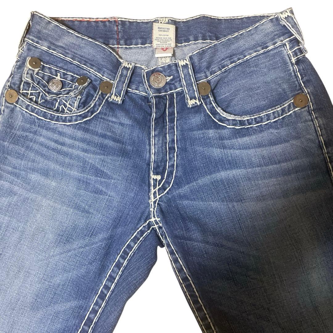 パンツ TRUE RELIGION JOEY SUPER T R33 S33