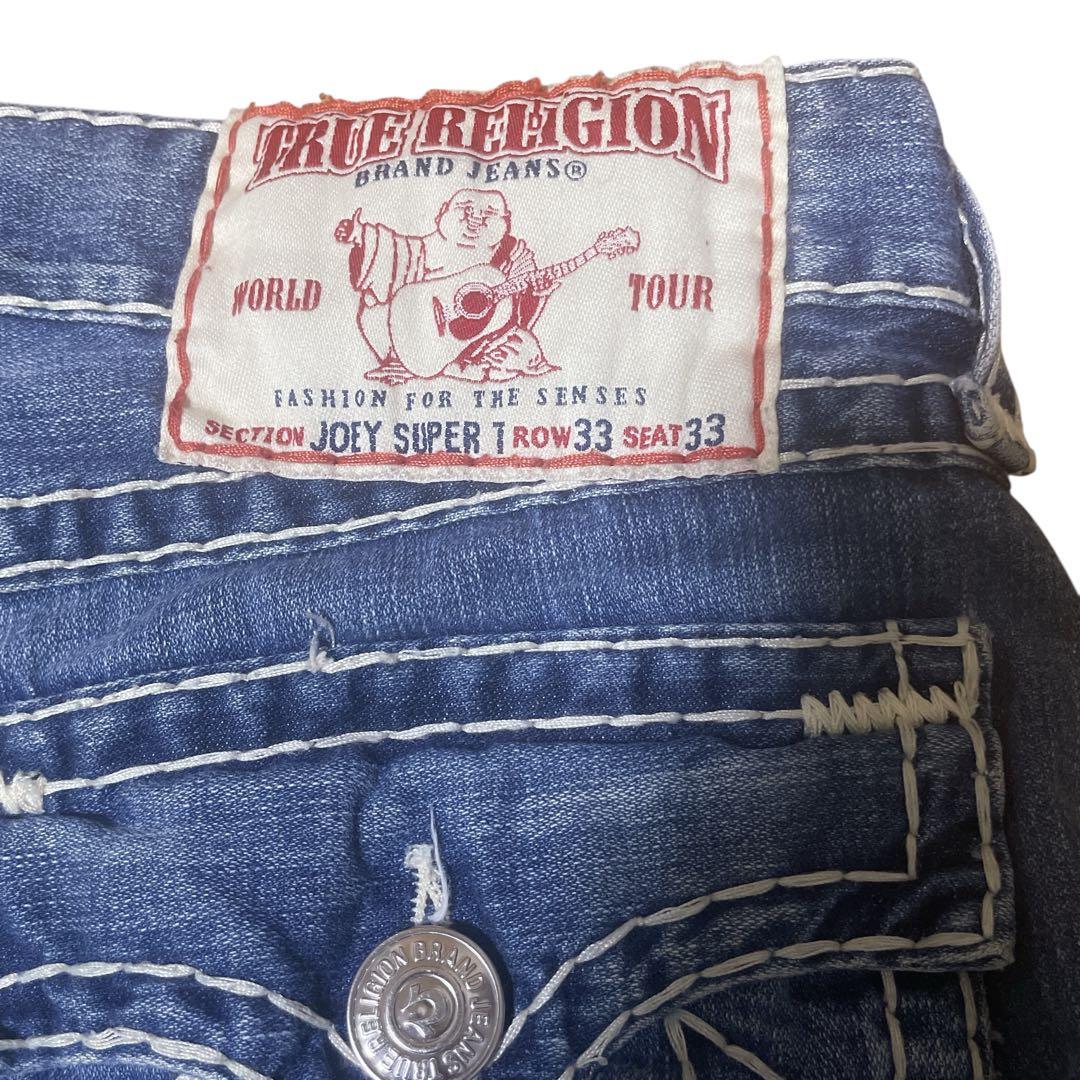 パンツ TRUE RELIGION JOEY SUPER T R33 S33