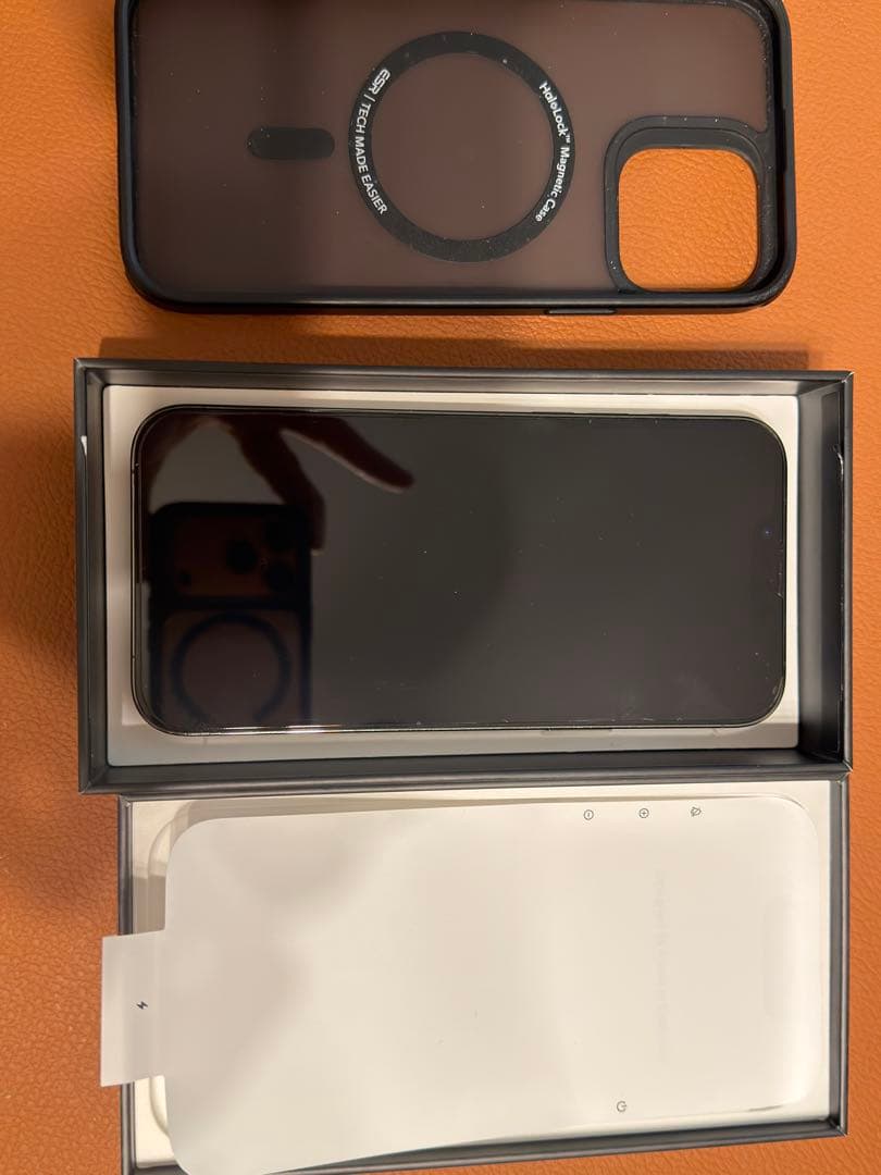 S*1様 Apple iPhone 13 Pro MAX 1T MagSafeケ