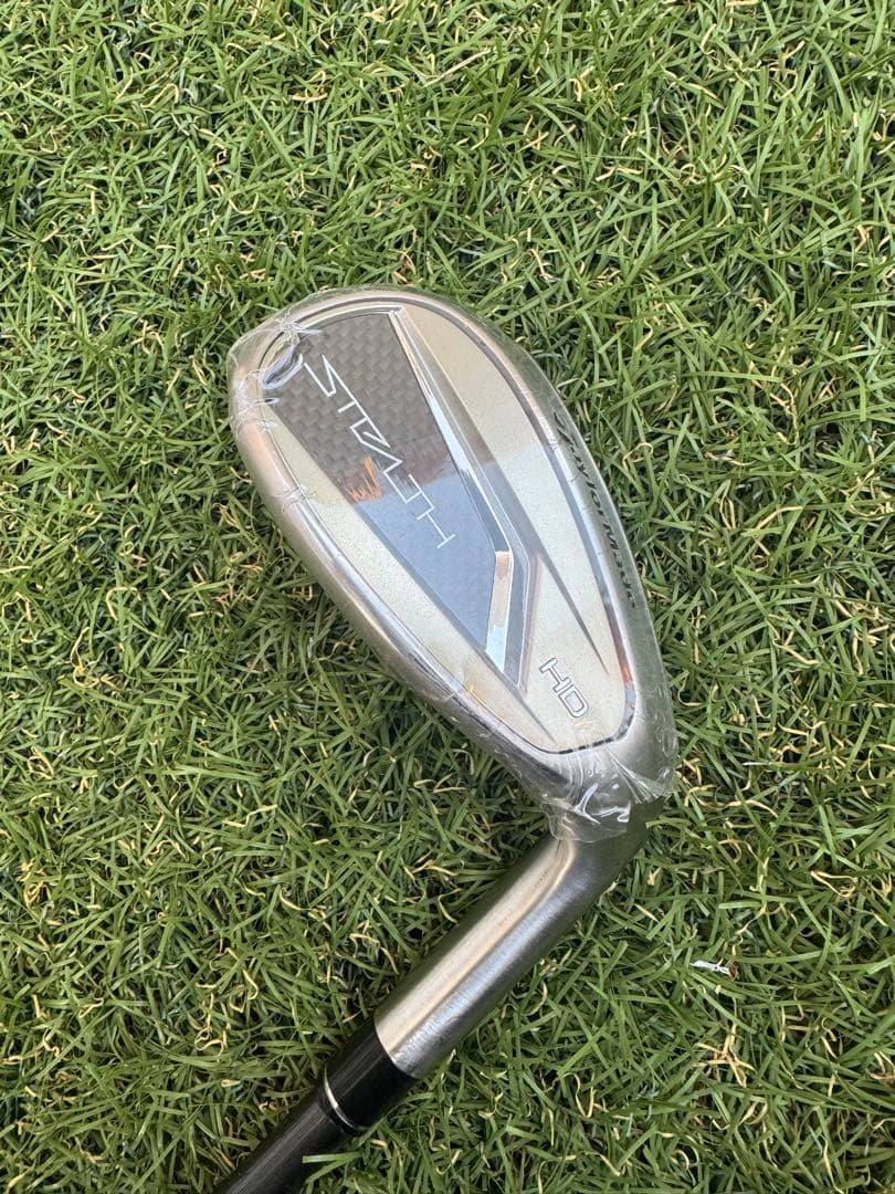 新品未使用♪ ステルス HD サンドウェッジ STEALTH HD