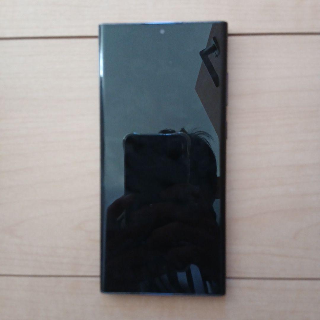 Galaxy S22 Ultra 256GB液晶表示不可ジャンク