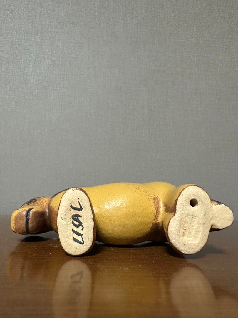 リサラーソン陶器