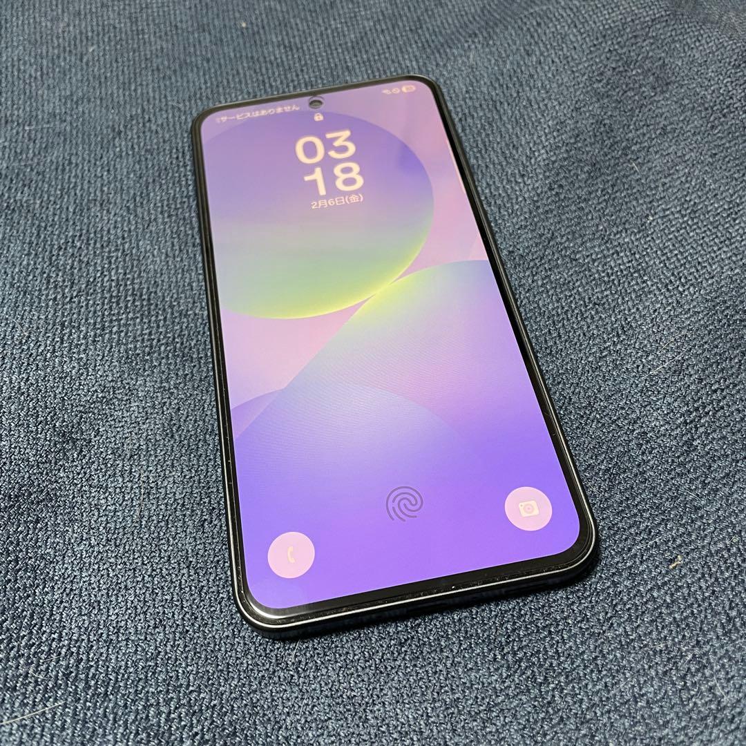 Galaxy A36 国内版SIMフリー