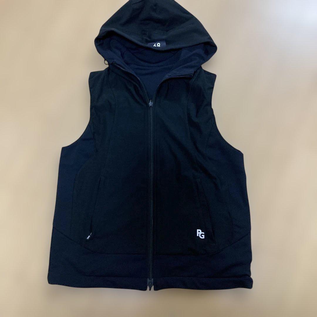 PEARLY GATES リバーシブル　ベスト