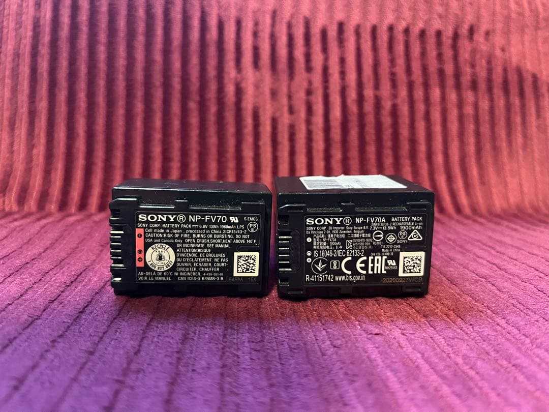 SONY ハンディカム 4K 光学20倍ズーム FDR-AX45（最大30倍）