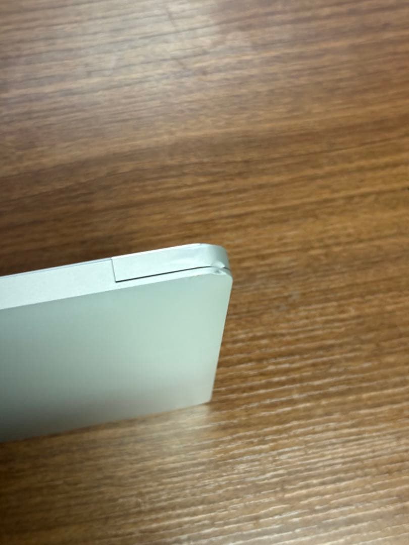 【JUNK】MacBook Air 13インチ2020 スペースシルバー