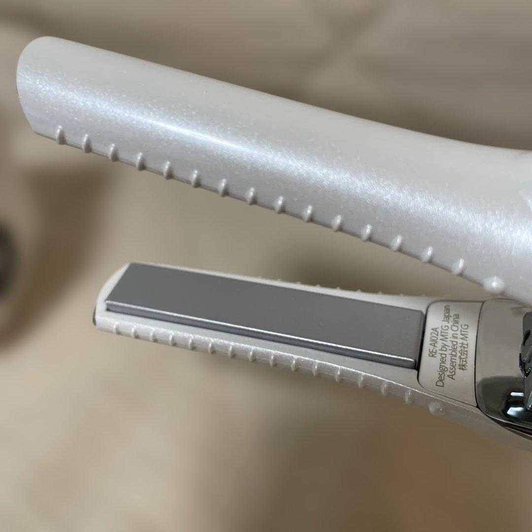 【ほぼ未使用】ReFa リファビューテック　フィンガーアイロンRE-A102A