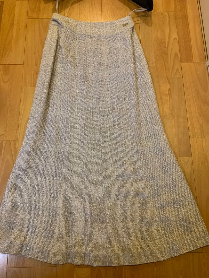 シャネル CHANEL 36 セットアップスーツ　試着のみ