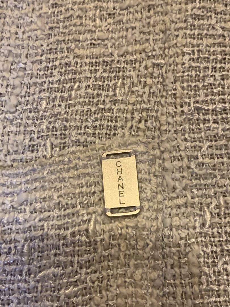 シャネル CHANEL 36 セットアップスーツ　試着のみ