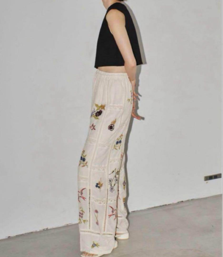 【moana】Todayful Patchwork pants