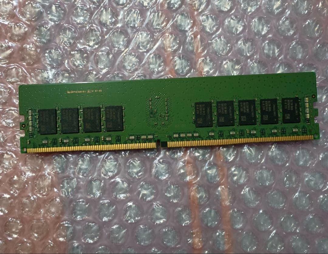 サーバー用　SAMSUNG メモリー 16GB 2Rx8 PC4- 2666V