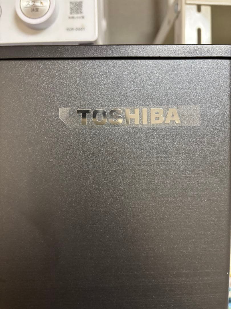 【値引可】TOSHIBA ノンフロン冷凍冷蔵庫 GR-V33SC