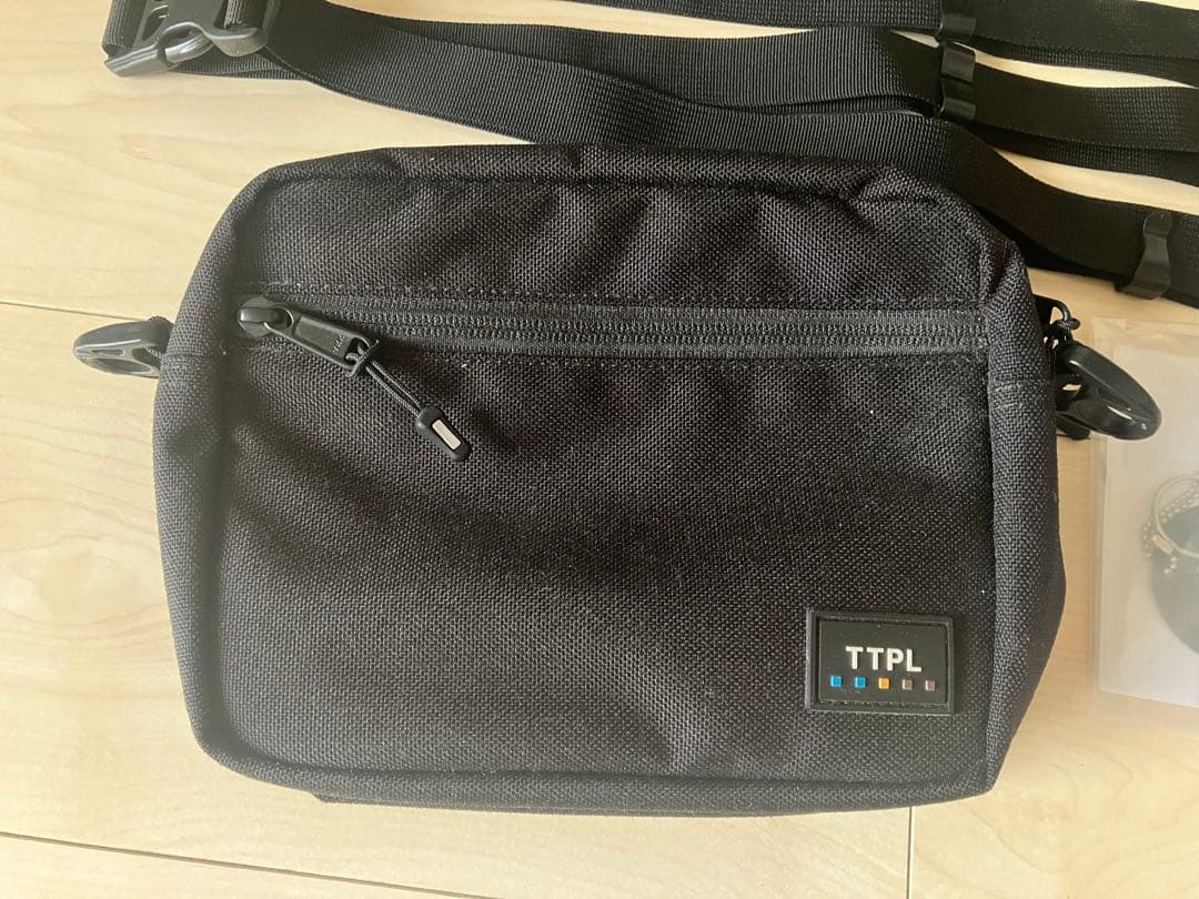 専用！TTPL ツーリングバッグ　touring40 防水バッグ