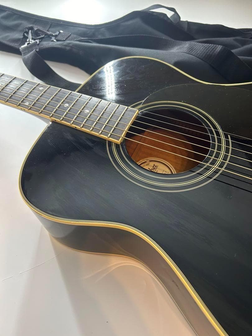 Lumber LF3 BLK アコースティックギター アコギ ギター