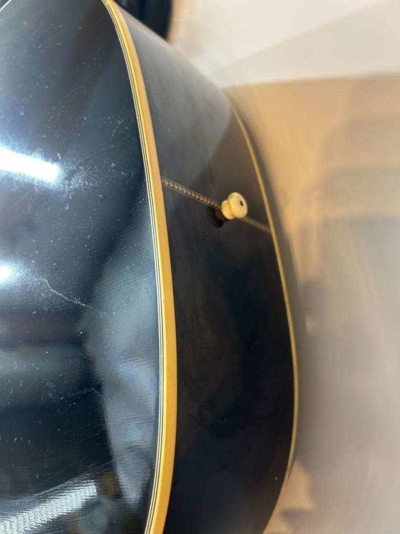 Lumber LF3 BLK アコースティックギター アコギ ギター