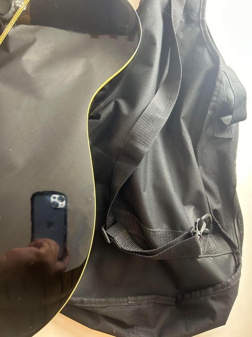 Lumber LF3 BLK アコースティックギター アコギ ギター