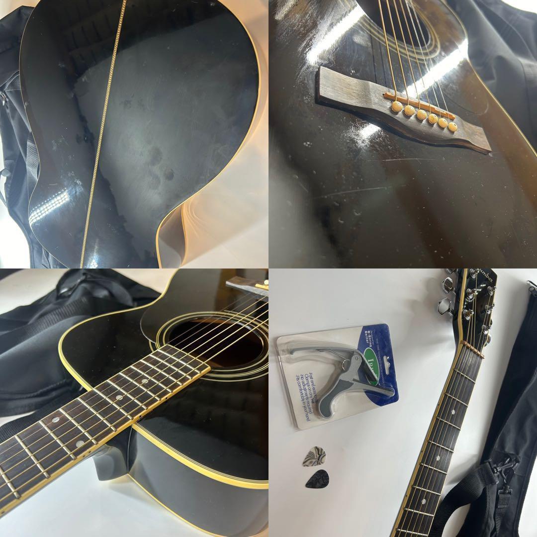 Lumber LF3 BLK アコースティックギター アコギ ギター