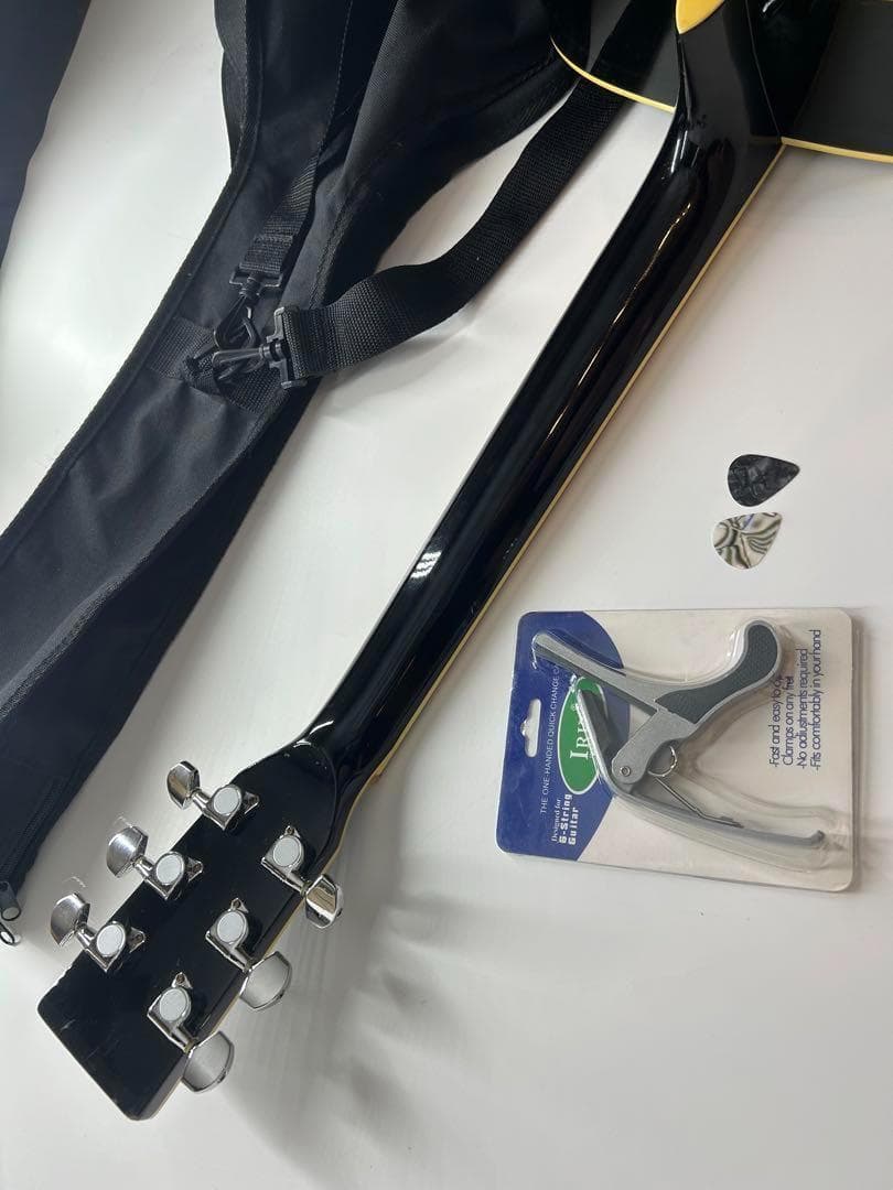 Lumber LF3 BLK アコースティックギター アコギ ギター