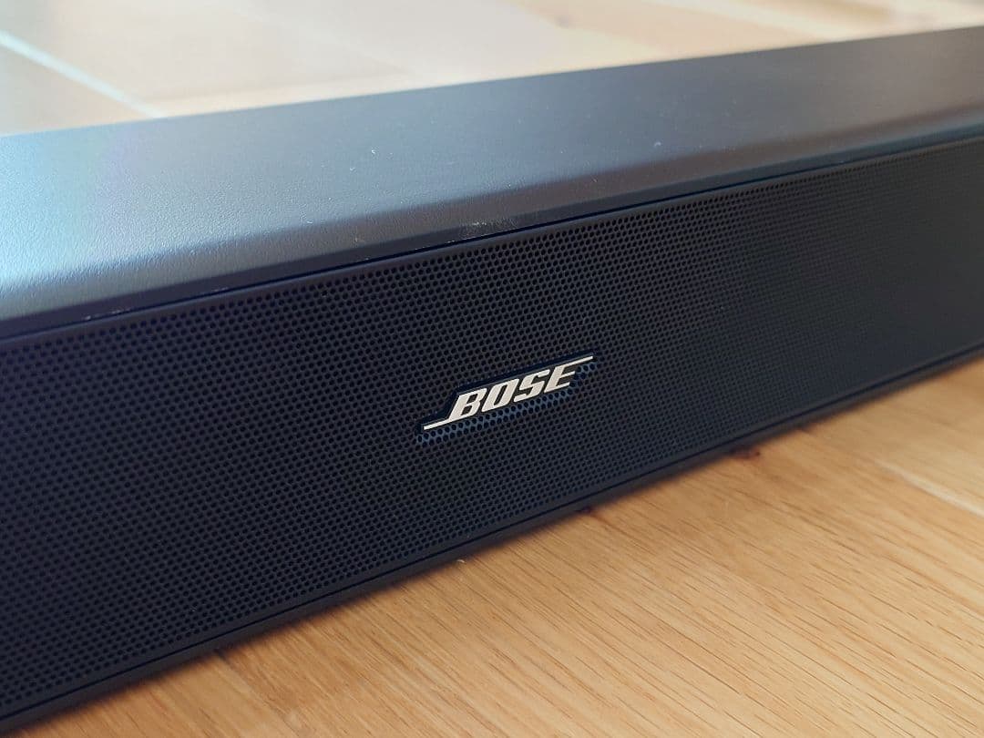 【美品・付属品完備】BOSE Solo 5 サウンドバー
