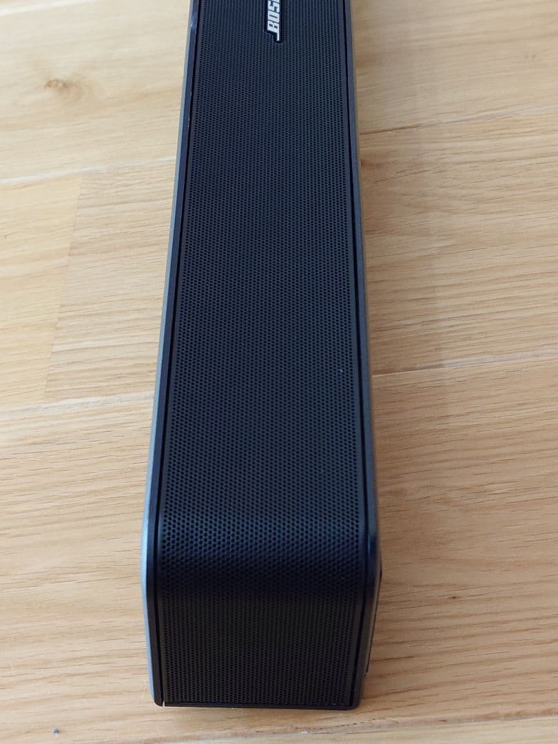 【美品・付属品完備】BOSE Solo 5 サウンドバー