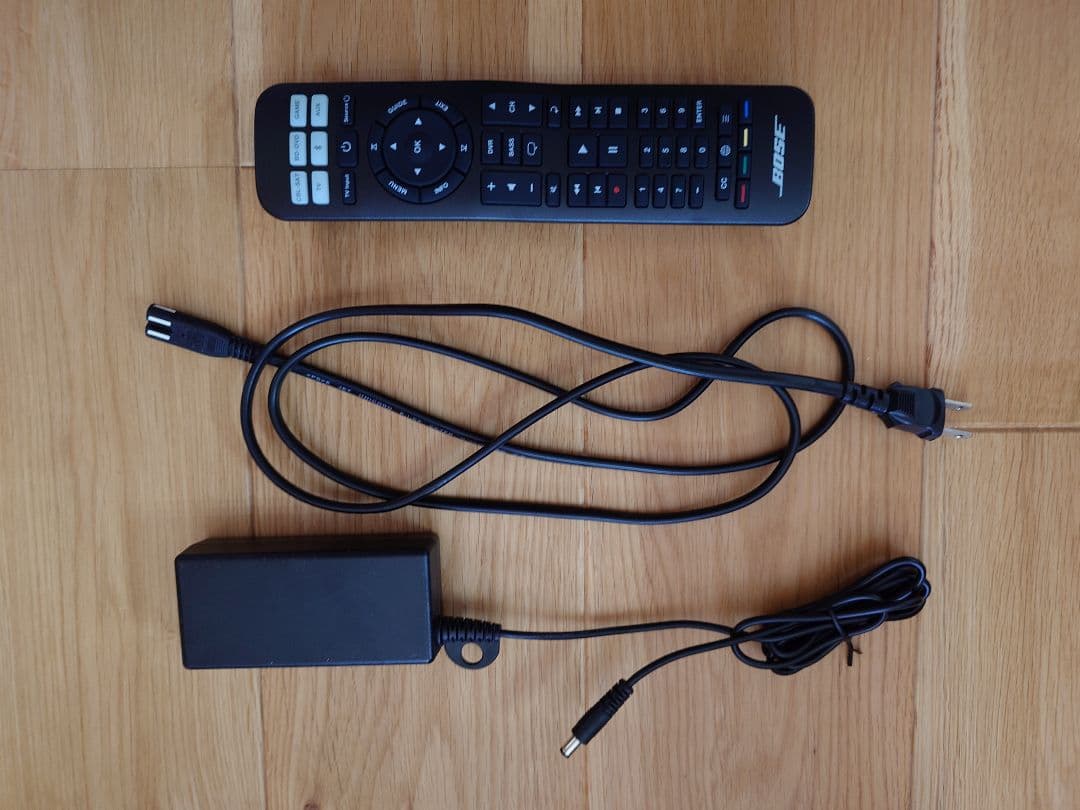 【美品・付属品完備】BOSE Solo 5 サウンドバー