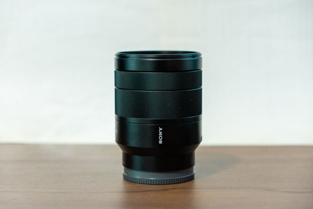 Vario-Tessar T＊FE 24-70mm F4 (SEL2470Z)