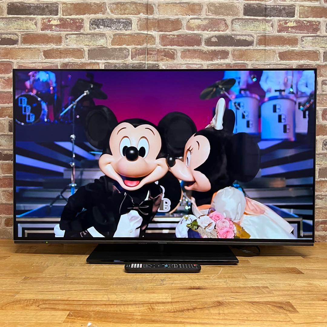 Panasonic 48V型4K有機ELテレビ TV-48Z85A 2024年製