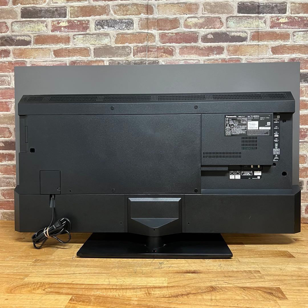Panasonic 48V型4K有機ELテレビ TV-48Z85A 2024年製