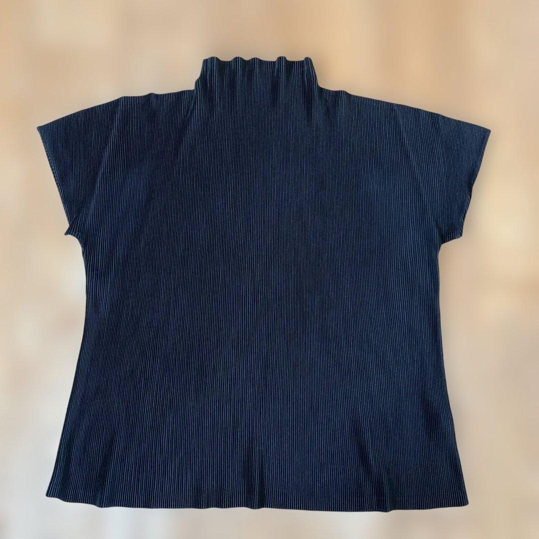 イッセイミヤケ★PLEATS PLEASE★黒