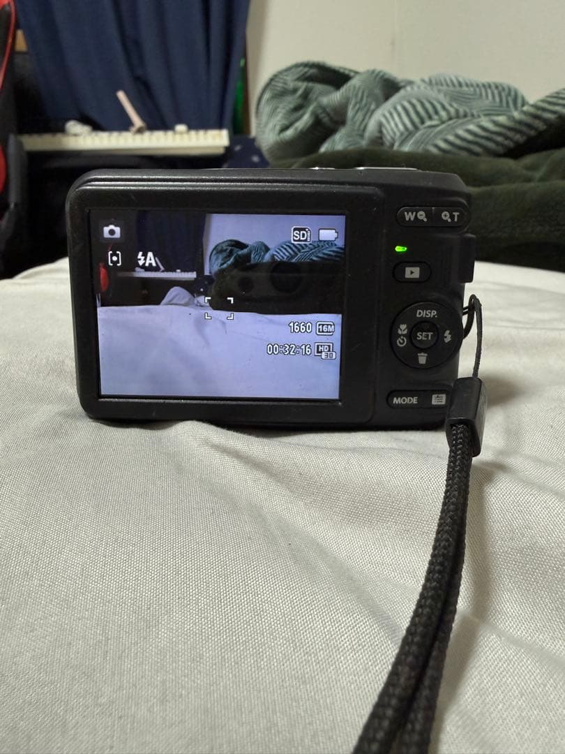 Kodak PIXPRO FZ43 赤