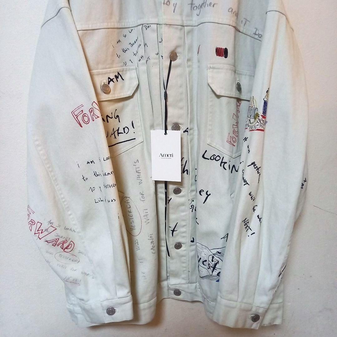 『新品』AMERI Gabrielle 10TH HISTORY JACKET