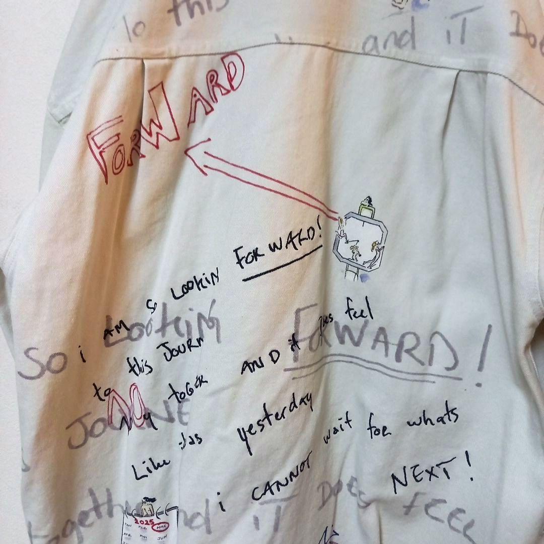 『新品』AMERI Gabrielle 10TH HISTORY JACKET