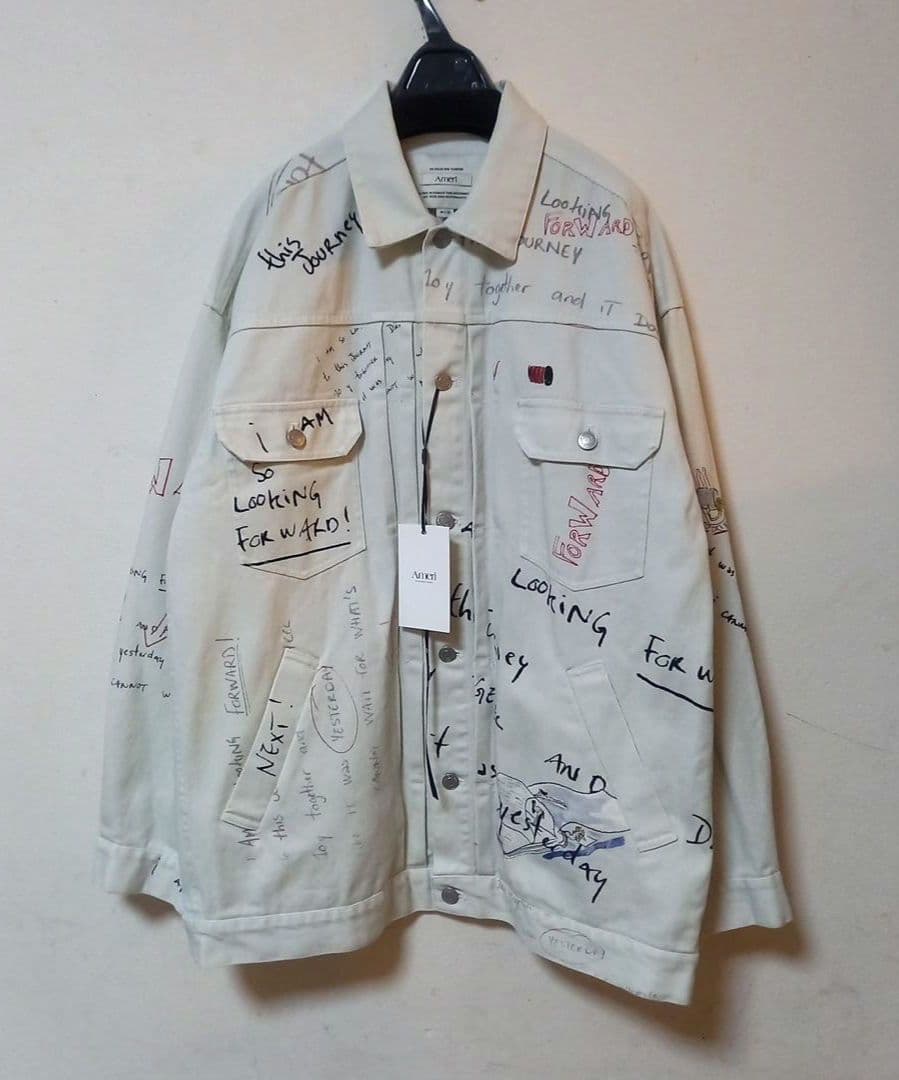 『新品』AMERI Gabrielle 10TH HISTORY JACKET