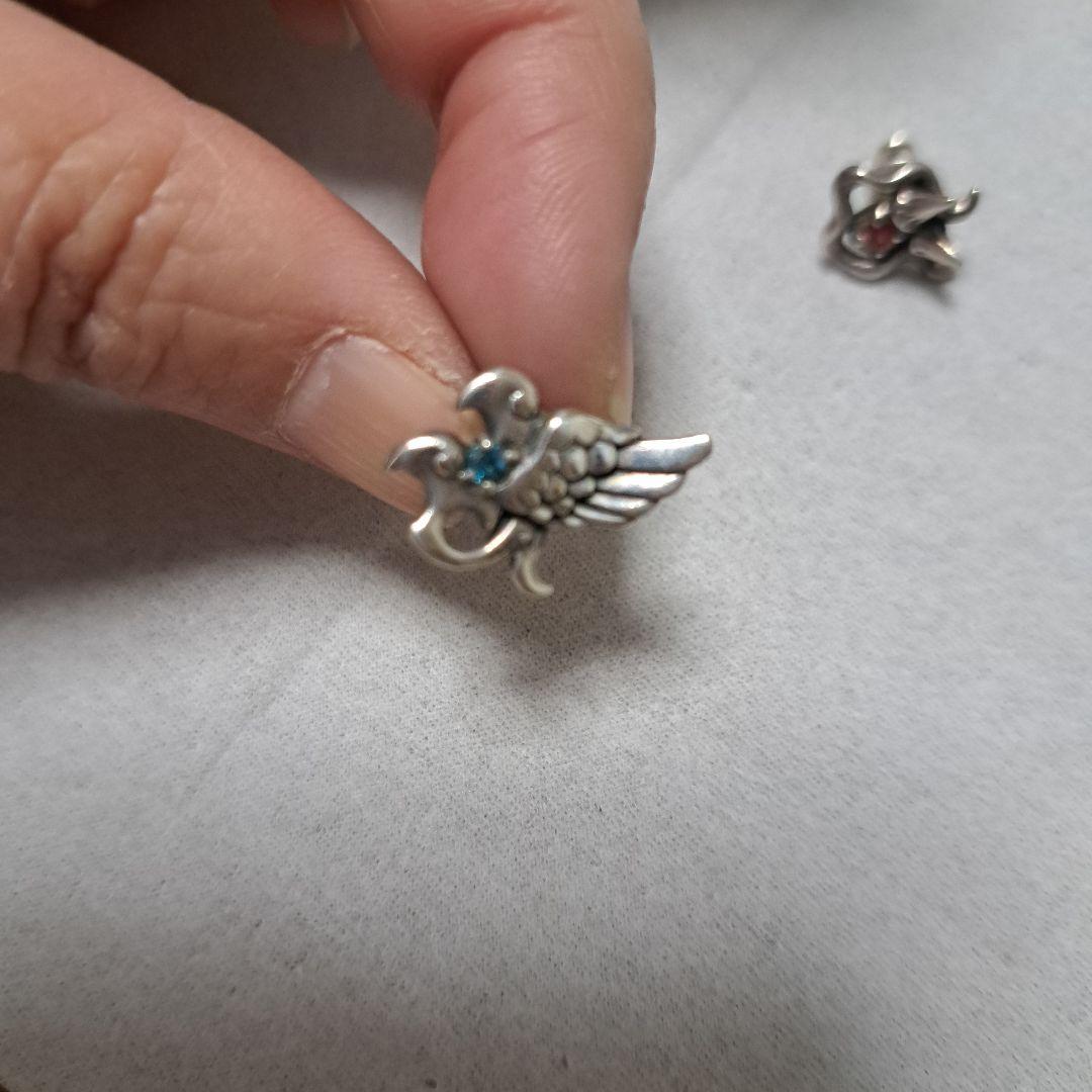 ブラッディマリー ピアス