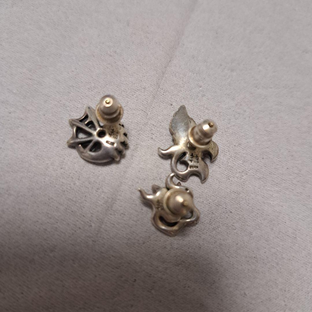 ブラッディマリー ピアス